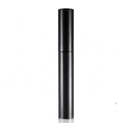 Elegant Black Cosmetics Make Up Mascara Container Empty