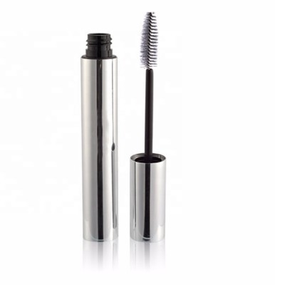 Private Label Plastic Empty Cosmetic Packaging Eye Serum Eyelash Brush Tube