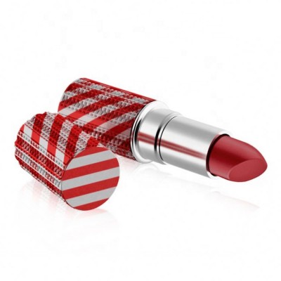 Star Product Green Creative Design Cosmetics Private Label Empty Lipstick Container