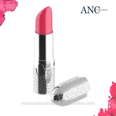 ANC Star Product Bullet Silver Fantasy Privated Label Empty Lipstick Tube Container Nice Design Cheap Price Menufecturer Made