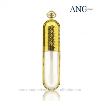 ANC Luxury Empty Royal Style Empty Lip Gloss Tube Distinguished In A Class By Oneself